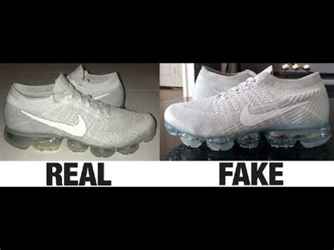 how to spot fake nike vapormax|how to spot nike vapormax.